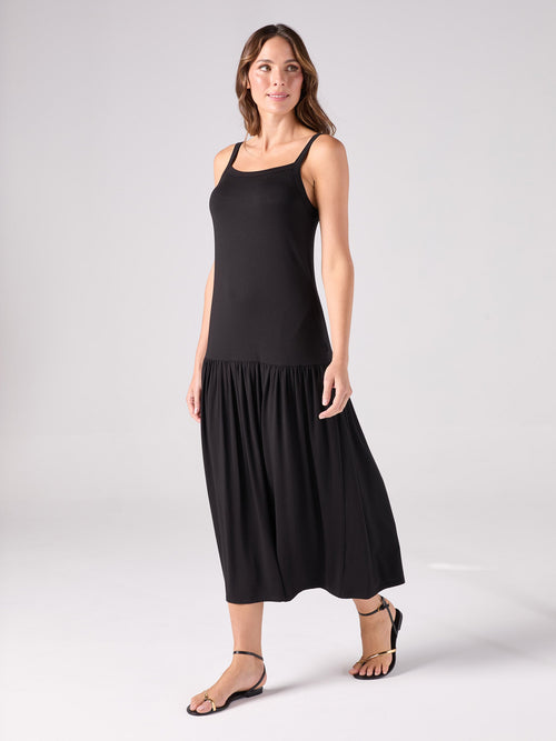 Alma Dress - Black
