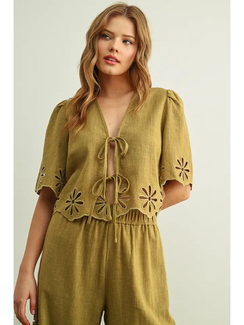 Rooney Blouse