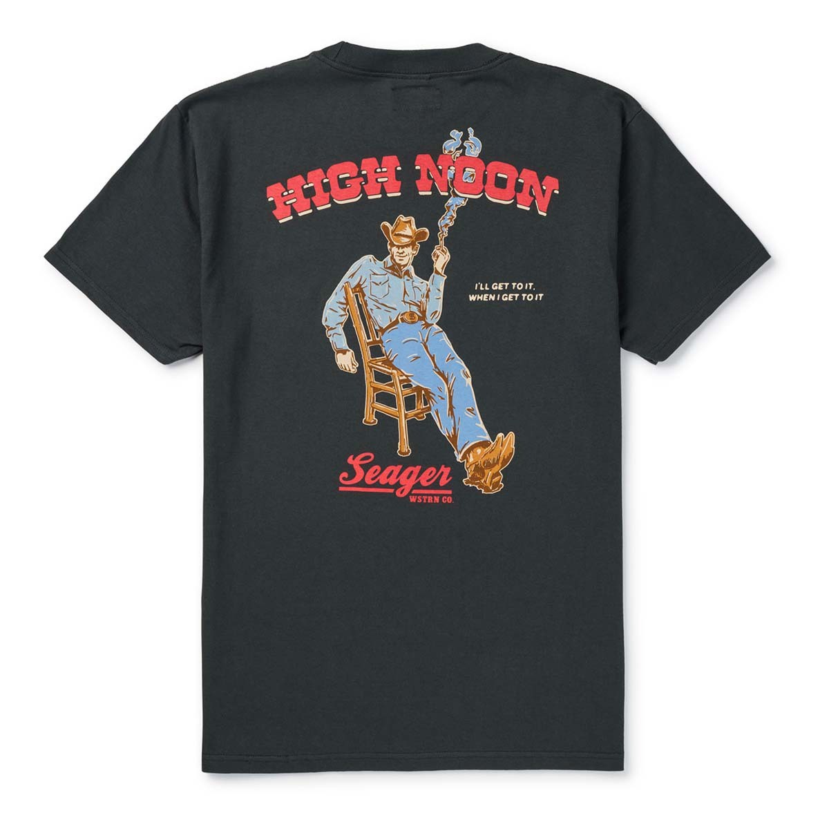 Seager High Noon Tee