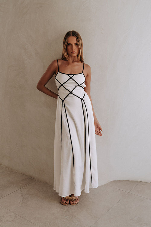 Magnolia Dress