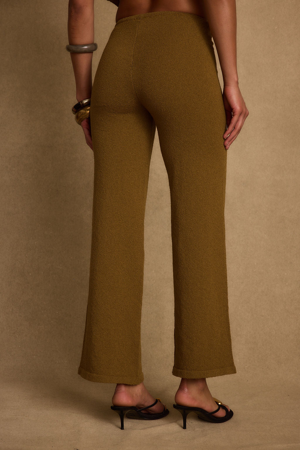 Cresta Moss Knit Pants