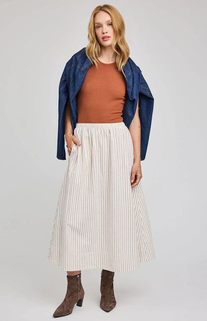 Wilhemina Skirt