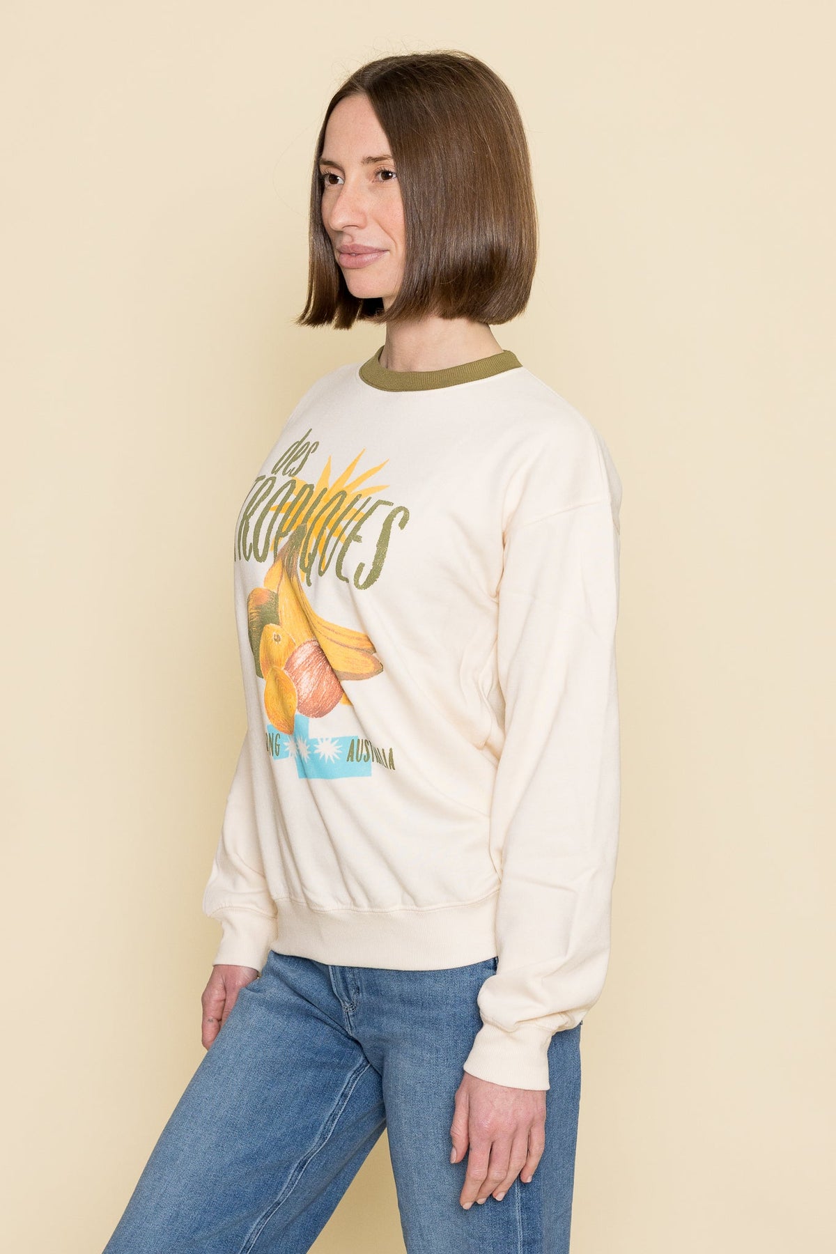 Freshest Things Crew Fleece