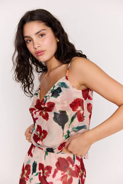 Arabella Bias Cami