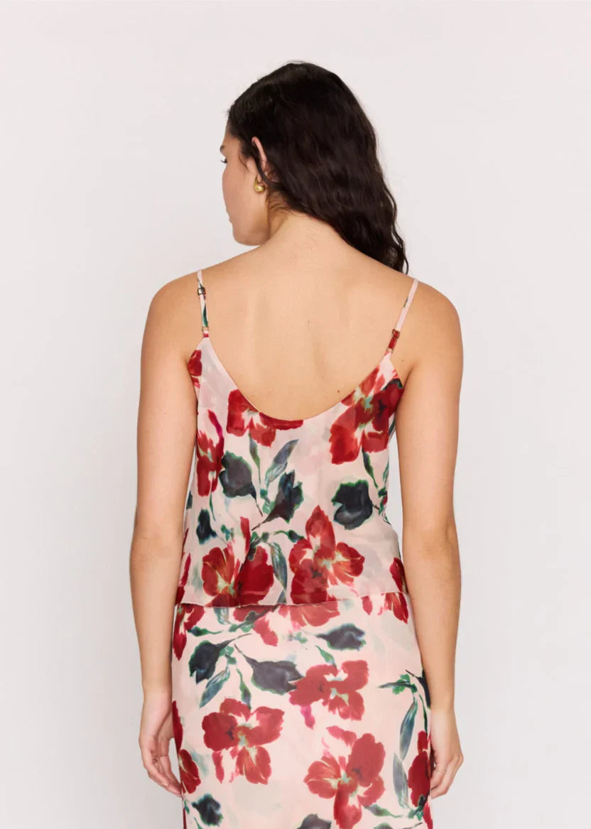 Arabella Bias Cami