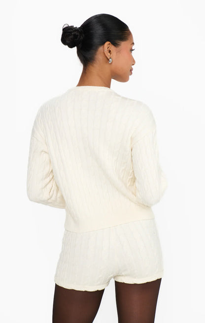 Throw On Cardigan