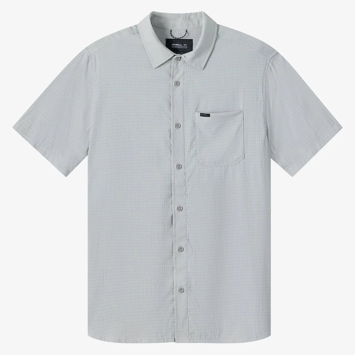 O'Neill TRVLR Perforated Standard Fit Shirt