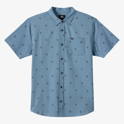 O'Neill Light Check Geo Standard Fit Shirt