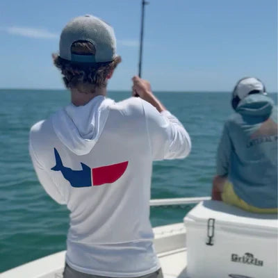 Original Skiff Shell Key Performance Sunshirt