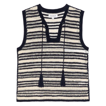 Nation LTD Priscilla Crochet Tank
