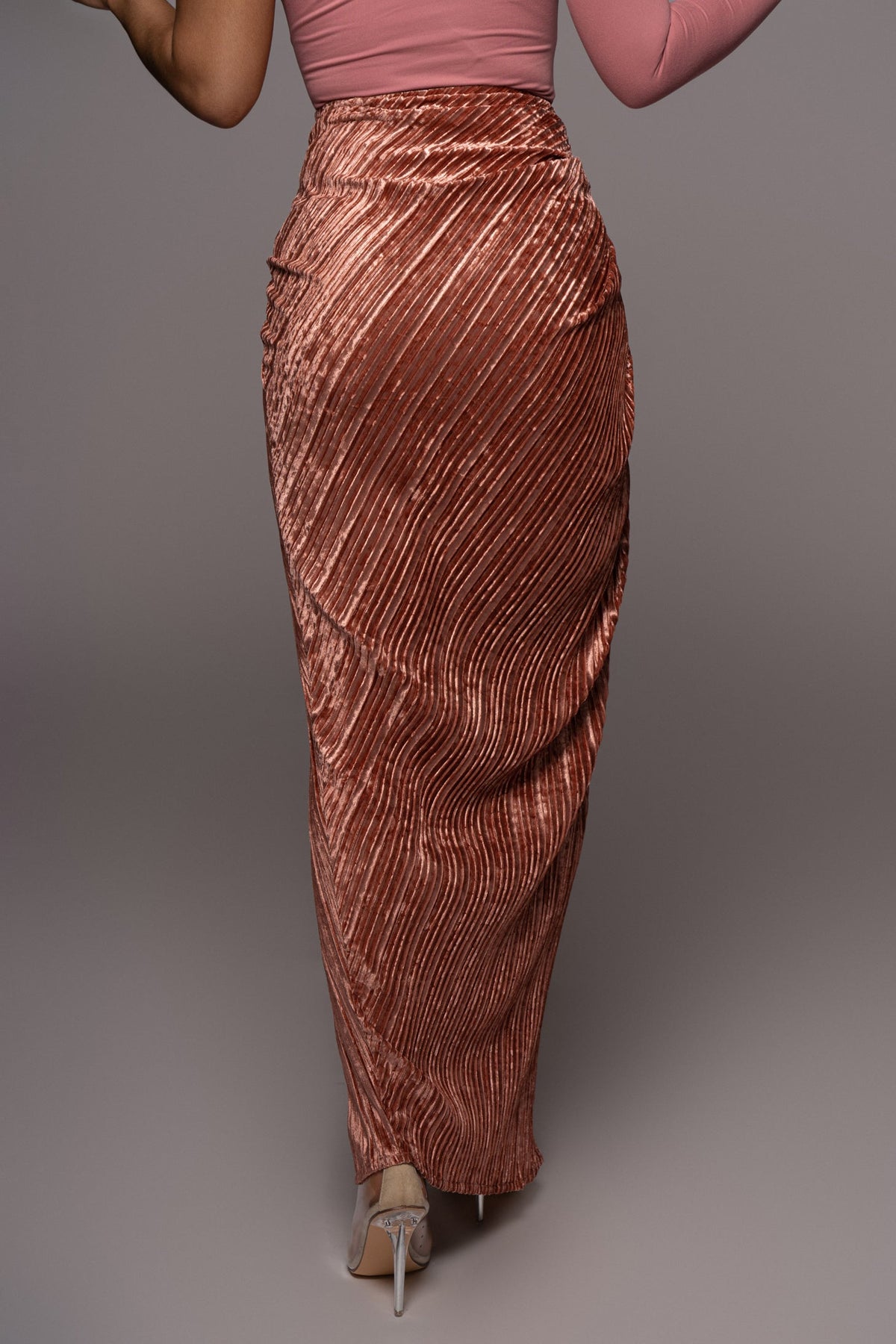 Rose Fine Elegance Skirt