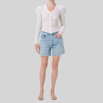 Citizens Of Humanity Marlow Long Vintage Short