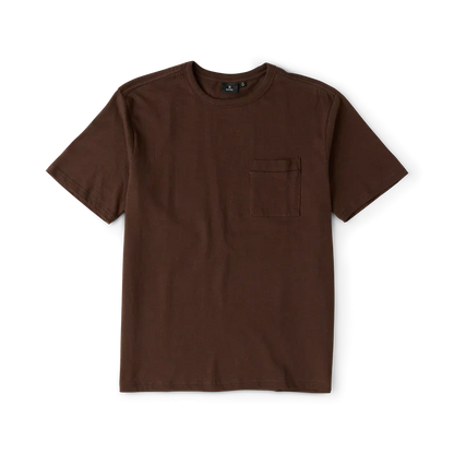 Roark Well Worn Organic Short Sleeve Tee