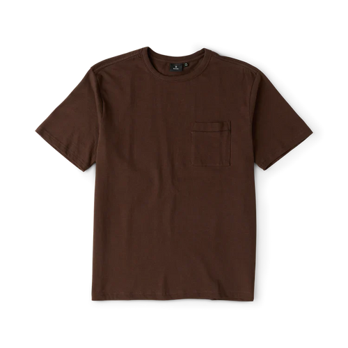 Roark Well Worn Organic Short Sleeve Tee