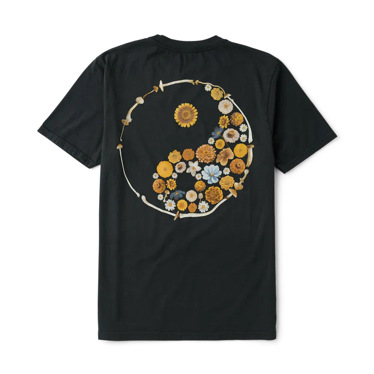 Roark Yin Yang Forage Premium Tee