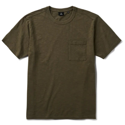 Roark Well Worn Organic Short Sleeve Tee