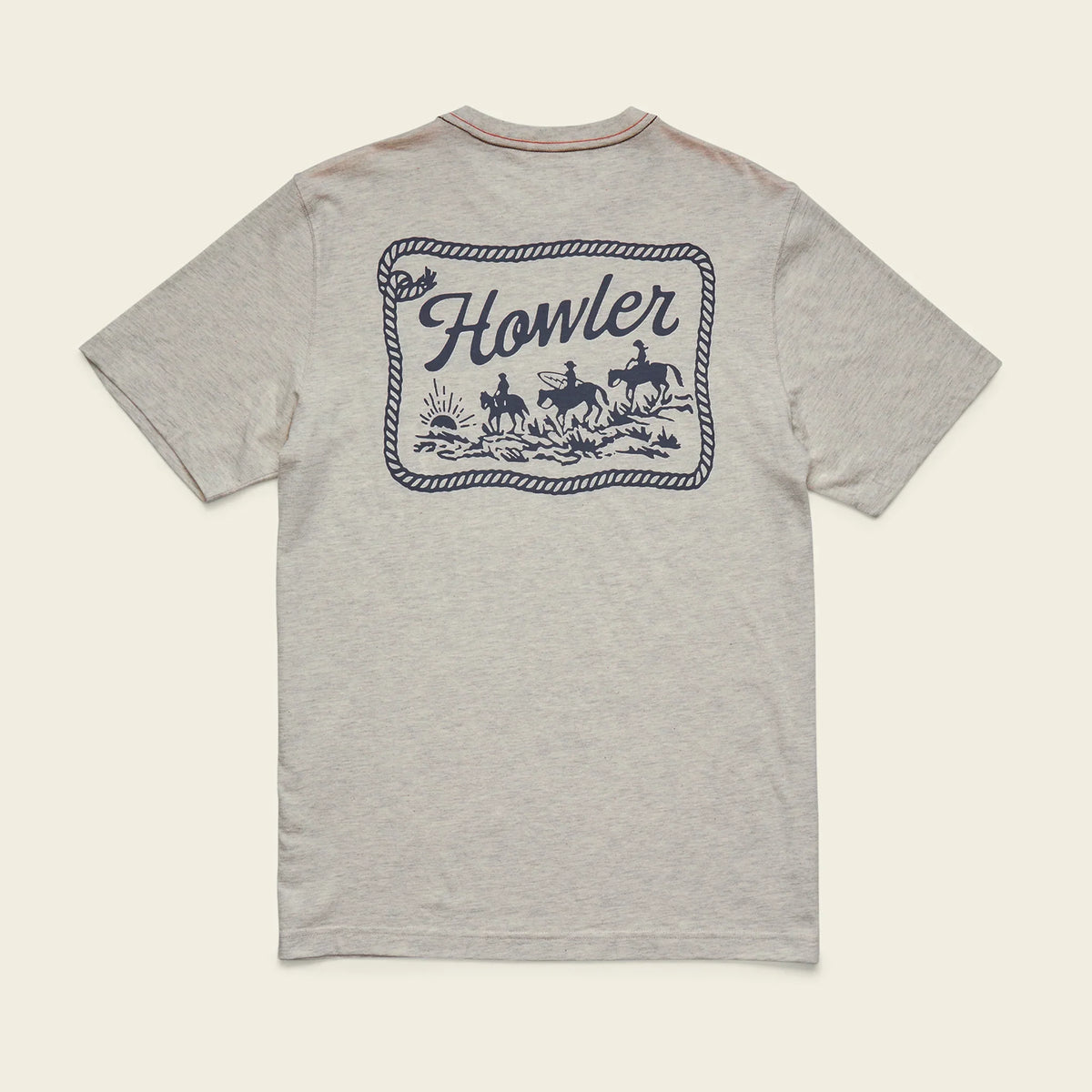 Howler Bros Blended T-Shirt