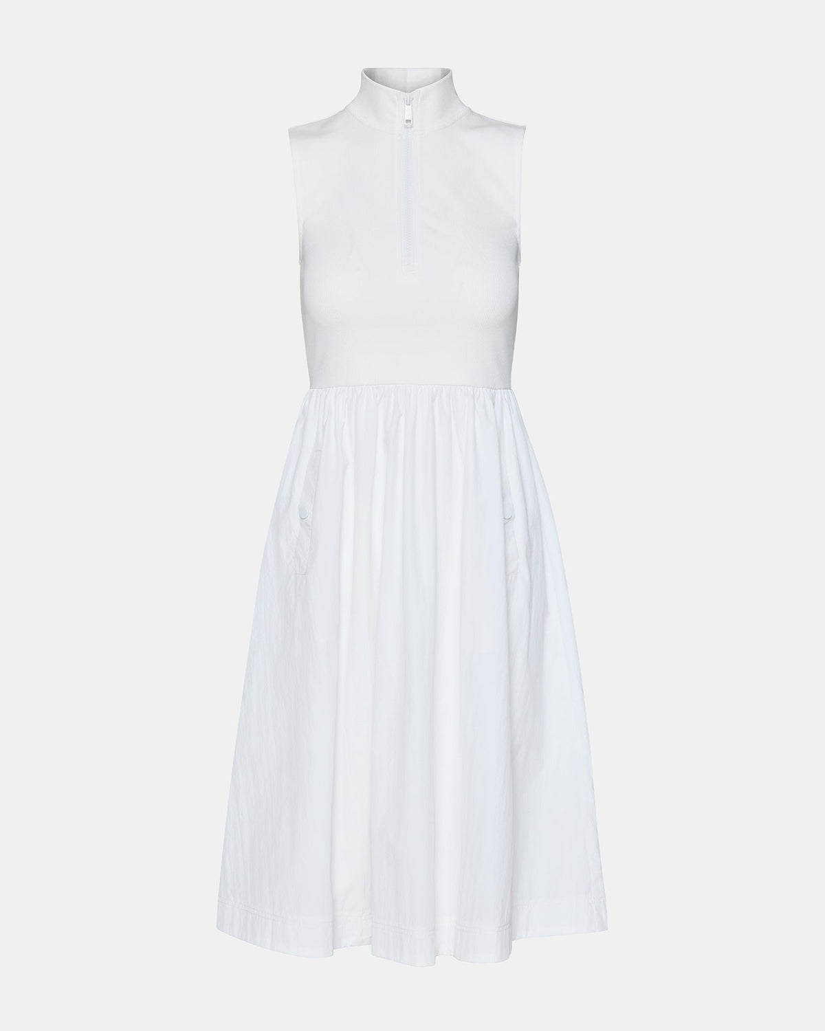 BERLIN DRESS WHITE