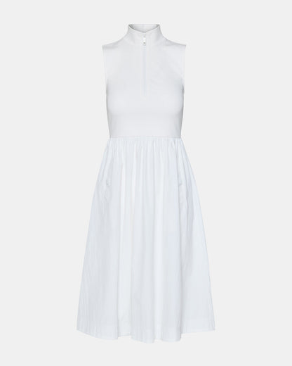 BERLIN DRESS WHITE