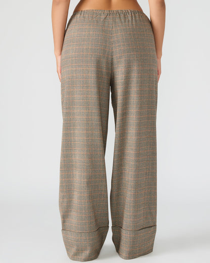 IDRA PANT BROWN