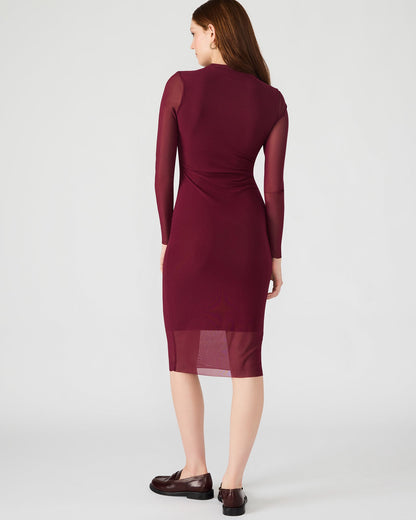 HAILEE DRESS WINE