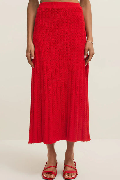 Lexa Sweater Skirt