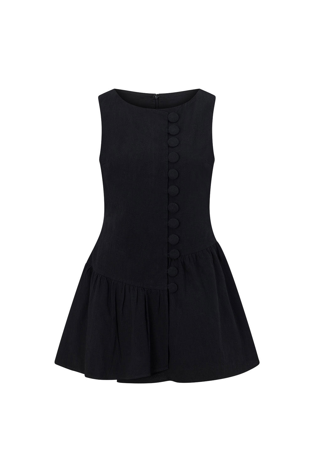 Alfresco Dress - Black