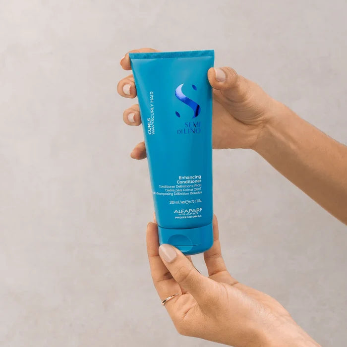 Alfaparf Milano Semi Di Lino Curls Enhancing Conditioner
