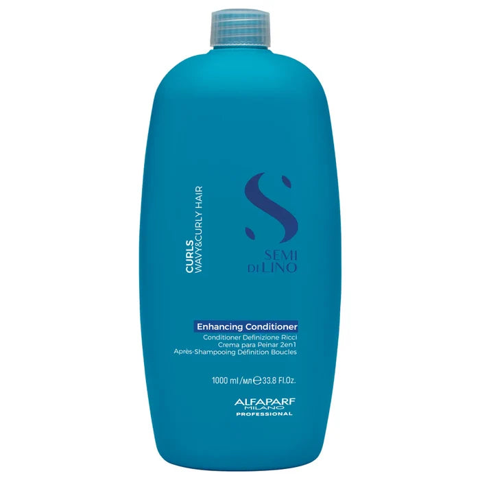 Alfaparf Milano Semi Di Lino Curls Enhancing Conditioner