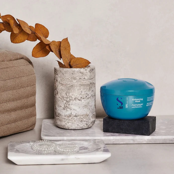 Alfaparf Milano Semi Di Lino Curls Enhancing Mask