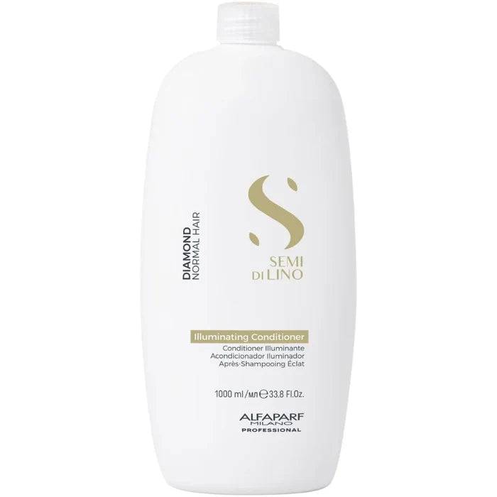 Alfaparf Milano Semi Di Lino Diamond Illuminating Conditioner