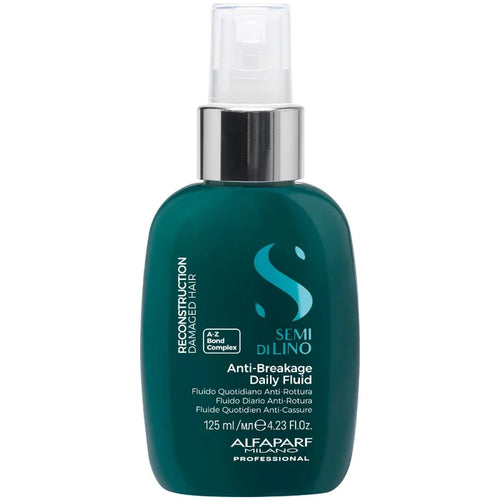 Alfaparf Milano Semi Di Lino Reconstruction Anti-Breakage Daily Fluid 125ml