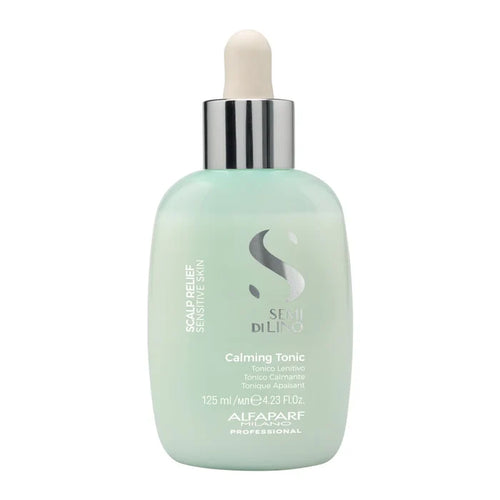 Alfaparf Milano Semi Di Lino Scalp Calming Tonic 125ml