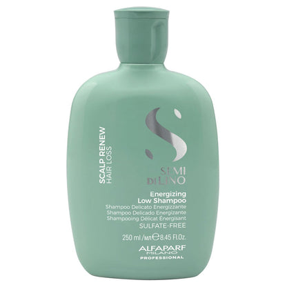Alfaparf Milano Semi Di Lino Scalp Energizing Low Shampoo