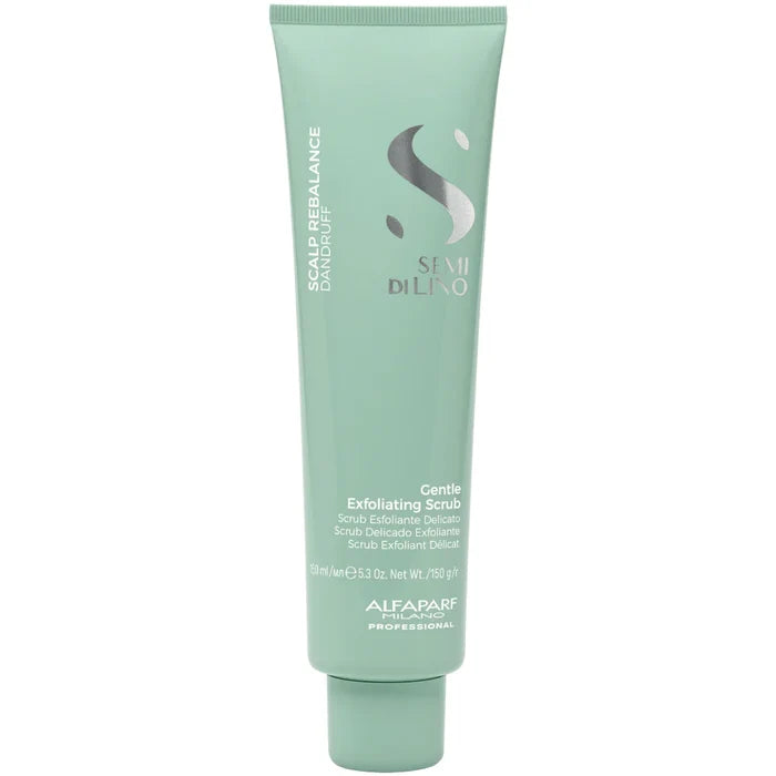 Alfaparf Milano Semi Di Lino Scalp Gentle Exfoliating Scrub 150ml