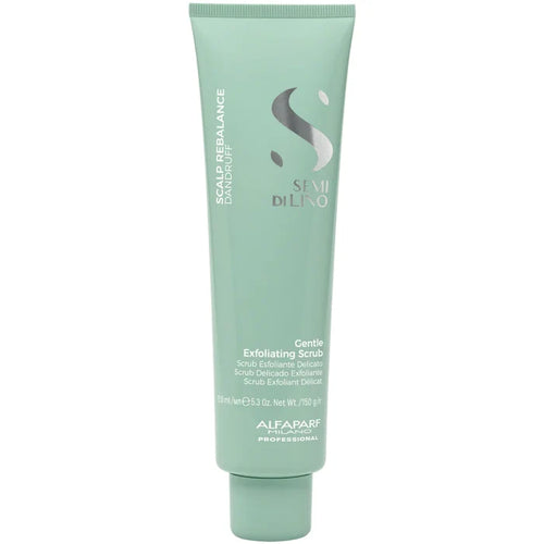 Alfaparf Milano Semi Di Lino Scalp Gentle Exfoliating Scrub 150ml