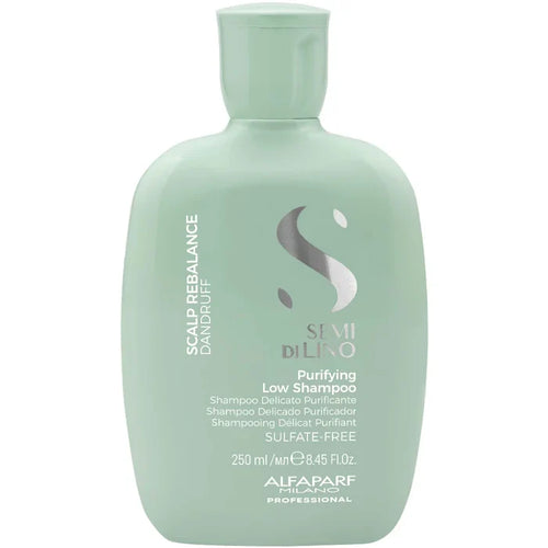 Alfaparf Milano Semi Di Lino Scalp Purifying Low Shampoo