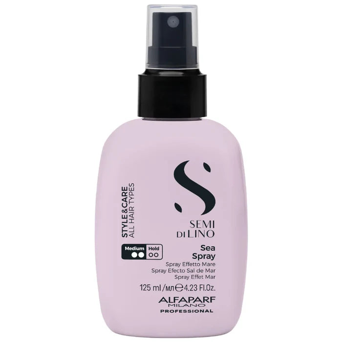 Alfaparf Milano Semi Di Lino Sea Spray 125ml