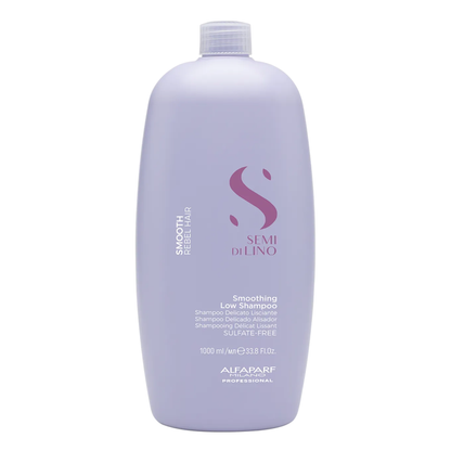 Alfaparf Milano Semi Di Lino Smoothing Low Shampoo