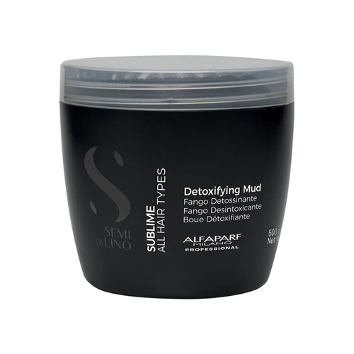 Alfaparf Milano Semi Di Lino Sublime Detoxifying Mud 500ml
