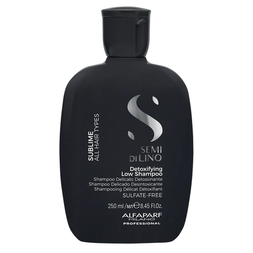 Alfaparf Milano Semi Di Lino Sublime Detoxifying Shampoo
