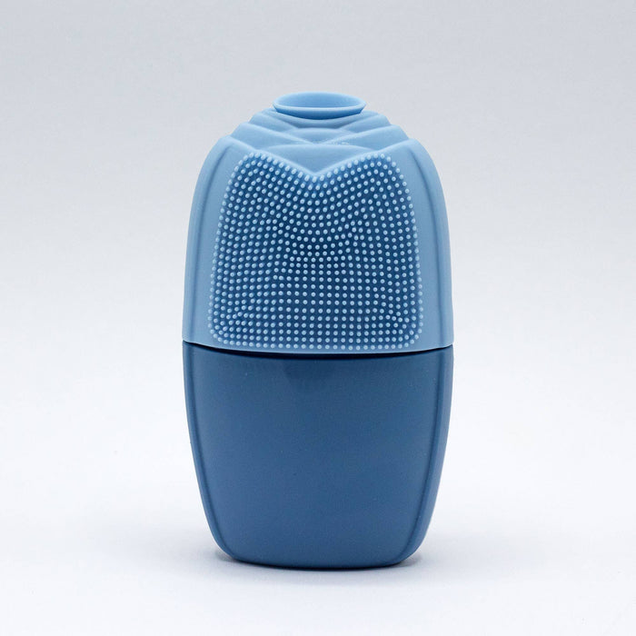 Ancient Wisdom Silicone Ice Face Roller - Blue