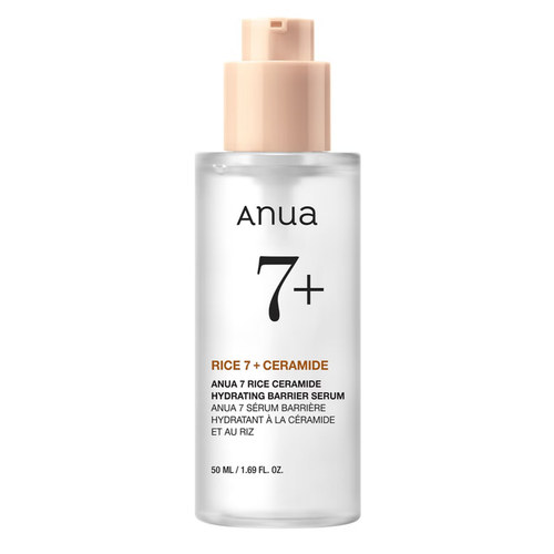 Anua 7 Rice Ceramide Hydrating Barrier Serum 50ml