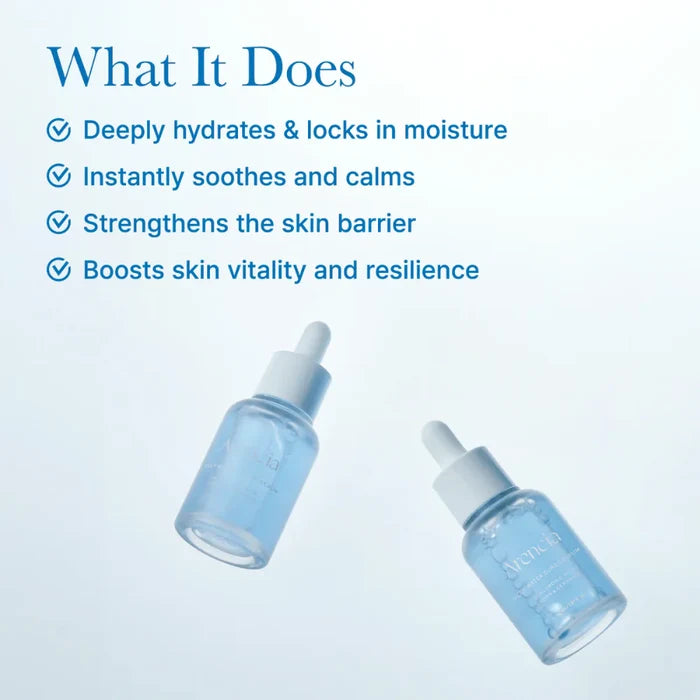 Arencia Deep Water Surge Serum 30ml