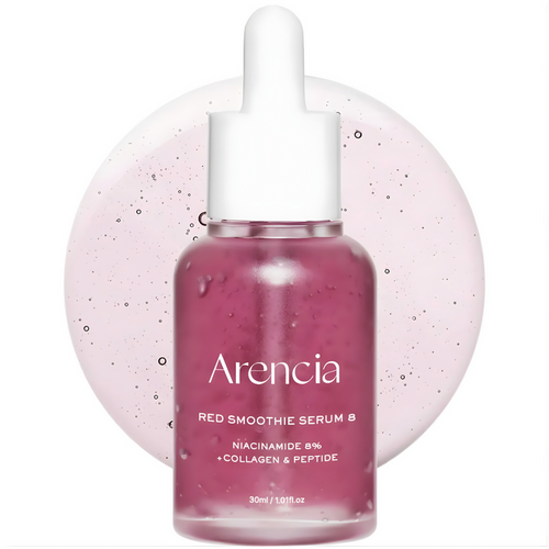 Arencia Fresh Red Smoothie Serum 8 30ml