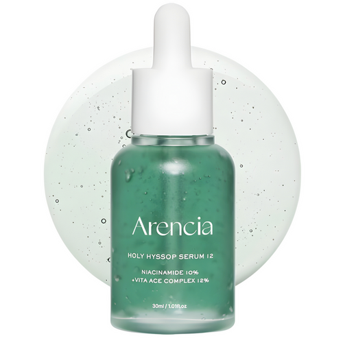 Arencia Holy Hyssop Serum 12 30ml