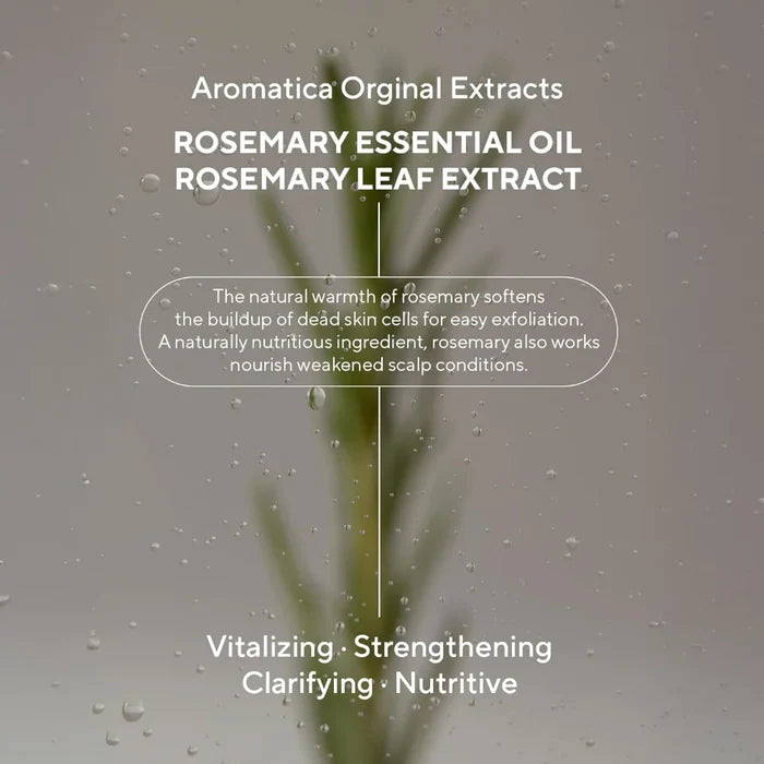 Aromatica Rosemary 3 in 1 Treatment 160ml