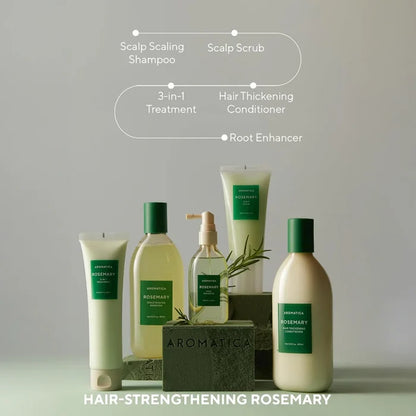 Aromatica Rosemary 3 in 1 Treatment 160ml