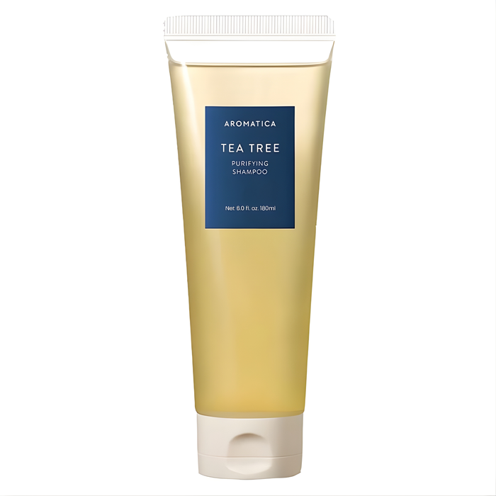 Aromatica Tea Tree Purifying Shampoo