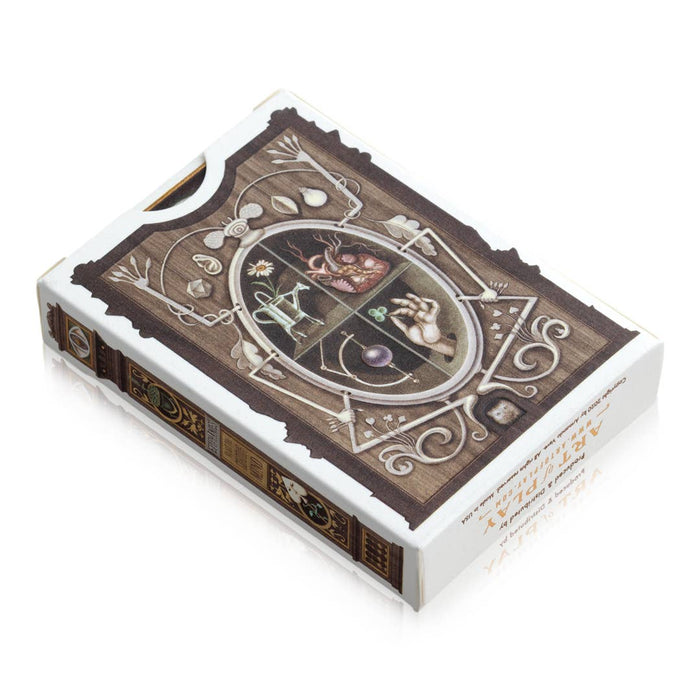 Art of Play: Cabinetarium Playing Cards
